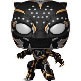Funko Pop Marvel Black Panther Wakanda Forever Figura 66718