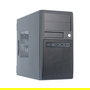 Chieftec CT-04B-350GPB Mini Tower Mesh 350W Negro Fuente Incluida, Micro ATX/Mini-ITX, 2x USB 3.0, Altura CPU 14cm
