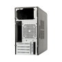 Chieftec Mini 350W Mesh Serie CT-04B-350GPB Negro