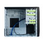 Chieftec Mini 350W Mesh Serie CT-04B-350GPB Negro