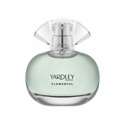 Yardley Luxe Gardenia Eau de Toilette 50 ml Spray Yardley Luxe Gardenia Eau de Toilette 50 ml Spray