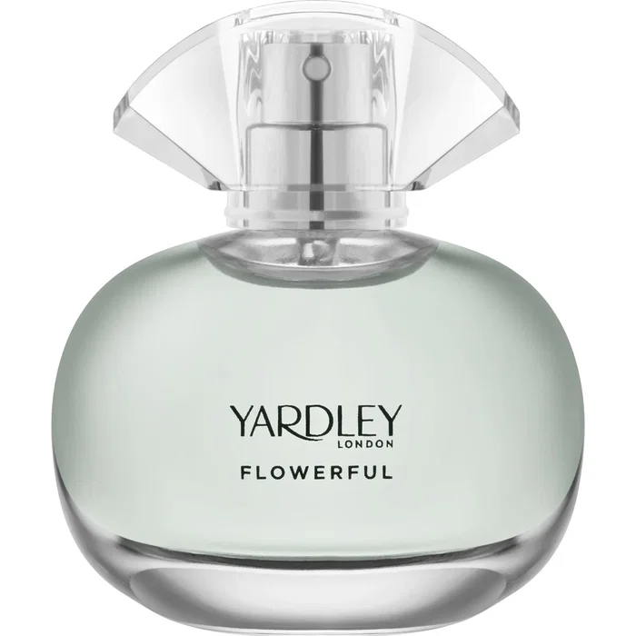 Yardley Luxe Gardenia Eau de Toilette 50 ml Spray Yardley Luxe Gardenia Eau de Toilette 50 ml Spray