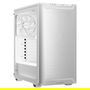 be quiet! PURE BASE 501 Airflow Window White Midi Tower Carcasa PC con Ventana Blanca