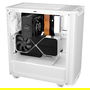 be quiet! PURE BASE 501 Airflow Window White Midi Tower Carcasa PC con Ventana Blanca