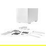 be quiet! PURE BASE 501 Airflow Window White Midi Tower Carcasa PC con Ventana Blanca