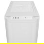 be quiet! PURE BASE 501 Airflow Window White Midi Tower Carcasa PC con Ventana Blanca