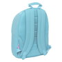 Mochila Escolar Benetton benetton basics Celeste 31 x 41 x 16 cm