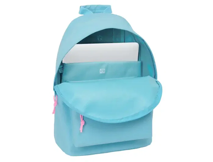 Safta Mochila para Portátil 14.1" Benetton Basics, 410x310x160 mm