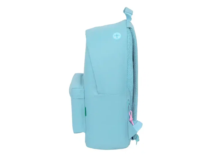 Safta Mochila para Portátil 14.1" Benetton Basics, 410x310x160 mm
