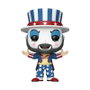 Casa de 1000 cadáveres POP! Plus Vinyl Figura Capt. Spaulding 9 cm