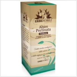 ERBENOBILI Abeto Blanco Yema Macerado Glicerinado 50Ml