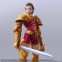 SQUARE-ENIX Figura Delita Heiral Final Fantasy Tactics Bring Arts 14cm