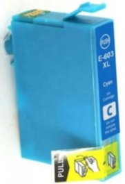 LSM Cartucho de tinta compatible Epson 603XL Cian