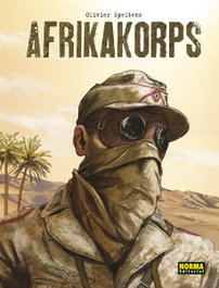 Afrikakorps. Edición Integral, Oliver Speltens - Norma Editorial