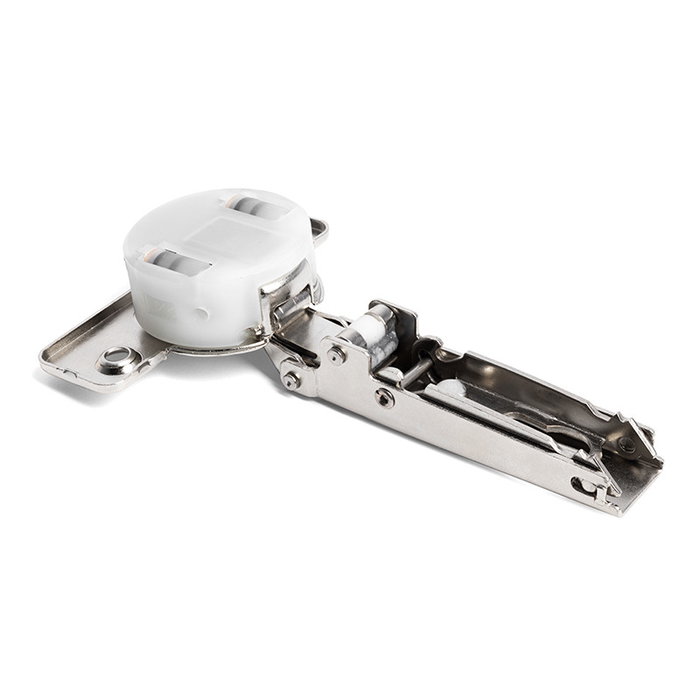 Salice Silentia+ Bisagra Ø35 Apertura 94° Gran Espesor Acodado