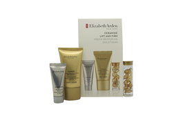 Elizabeth Arden Ceramide Gift Set 7 x Advanced Ceramide Capsules + 5ml Superstart Skin Renewal Booster + 15ml Ceramide Lift & Firm Day Cream SPF30