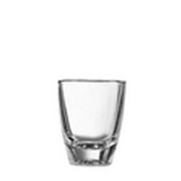 ARC Vaso Chupito Gin de Vidrio 5cl (57 mm Alto x 48 mm Diámetro) (Set de 24)