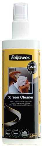 Fellowes Spray Limpiador de Pantallas 250 ml