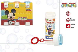 Color Baby Pompero Mickey Pack 3 Unidades 60 ml