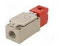 OMRON D4BS-1AFS Interruptor de seguridad a llave NC x2 IP67