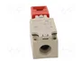 OMRON D4BS-1AFS Interruptor de seguridad a llave NC x2 IP67