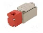 OMRON D4BS-1AFS Interruptor de seguridad a llave NC x2 IP67