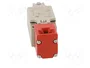 OMRON D4BS-1AFS Interruptor de seguridad a llave NC x2 IP67