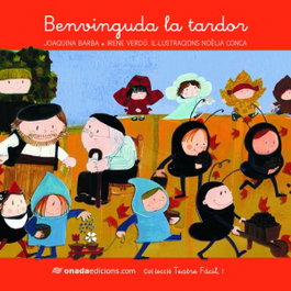 Benvinguda la tardor, Irene Verdu / Joaquima Barba - ONADA EDICIONS