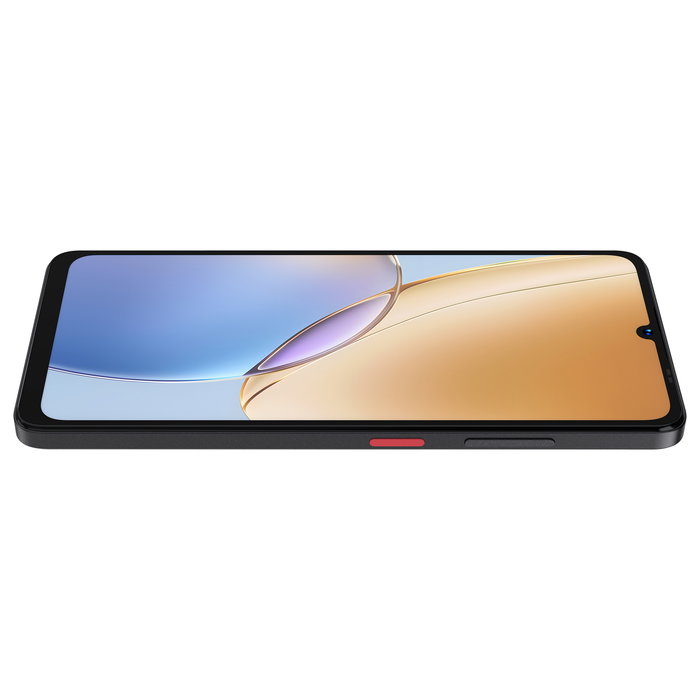 ZTE Blade A56 - Smartphone Android 15, Pantalla 6.75" HD+ 90Hz, 4GB RAM + 64GB, Triple Cámara 13MP, Batería 5000 mAh, Color Negro