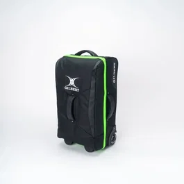 Gilbert Bolsa de viaje 57x33x22cm, ideal para deportistas y multideporte, color negro para hombre y mujer
