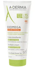 A-Derma EXOMEGA CONTROL Crema Emoliente 200 ml