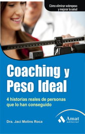 Coaching y peso ideal, Jaci Molins - AMAT EDITORIAL