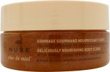 Nuxe Rêve de Miel Exfoliante Corporal Calmante Vegano 175 ml