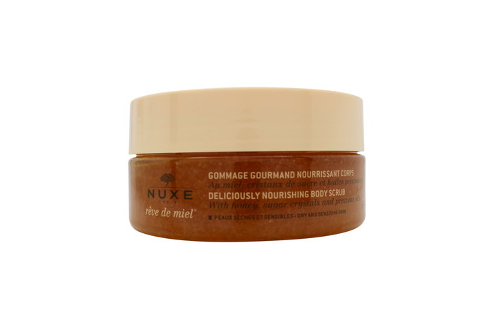 Nuxe Rêve de Miel Nourishing Body Scrub 175 ml