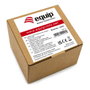 EQUIP Caja de distribución 2-Port Keystone sin blindaje outdoor gris