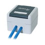 EQUIP Caja de distribución 2-Port Keystone sin blindaje outdoor gris
