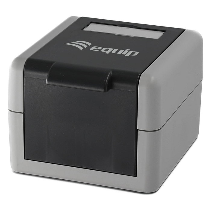 EQUIP Caja de distribución 2-Port Keystone sin blindaje outdoor gris EQUIP Caja de distribución 2-Port Keystone sin blindaje outdoor gris