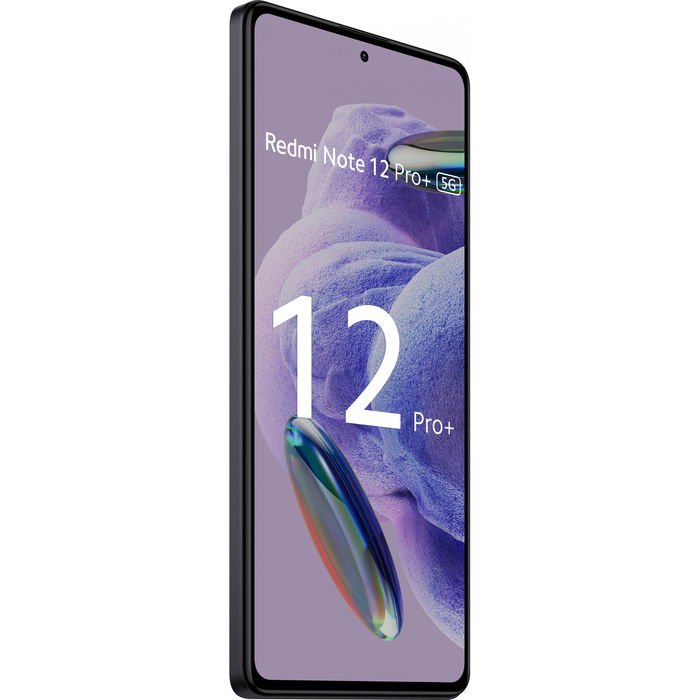 Xiaomi Redmi Note 12 Pro+ 256GB 8RAM 5G EU midnight black