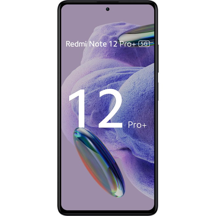 Xiaomi Redmi Note 12 Pro+ 5G 8GB 256GB Negro Medianoche Xiaomi Redmi Note 12 Pro+ 5G 8GB 256GB Negro Medianoche