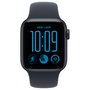 Apple Watch SE 3 40mm Midnight Aluminio con Correa Sport Azul Marino S/M