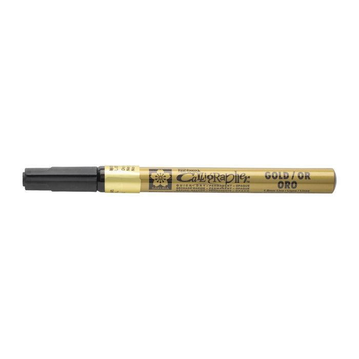 Sakura Pen-Touch Calligrapher Fino Oro