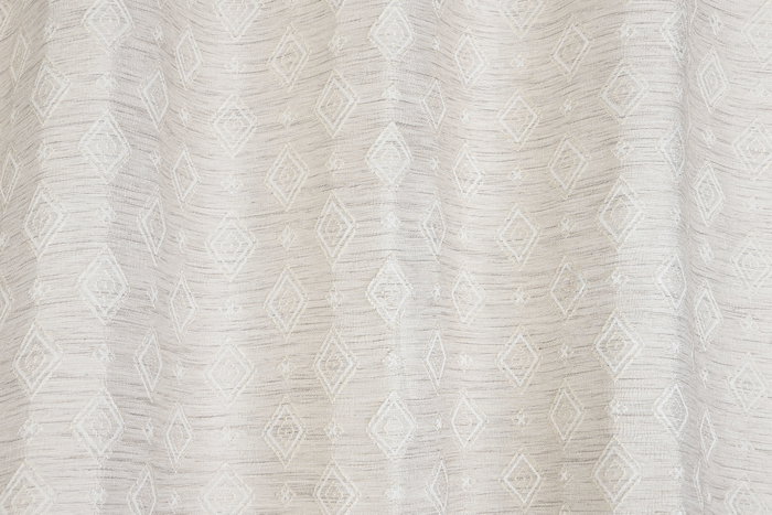 DKD Home Decor Cortina Tradicional Beige Poliester 260 x 260 x 140 cm Jaquard 8 Anillas DKD Home Decor Cortina Tradicional Beige Poliester 260 x 260 x 140 cm Jaquard 8 Anillas