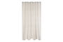DKD Home Decor Cortina Tradicional Beige Poliester 260 x 260 x 140 cm Jaquard 8 Anillas
