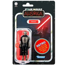 Hasbro Figura Marrok Ahsoka Star Wars 9,5cm