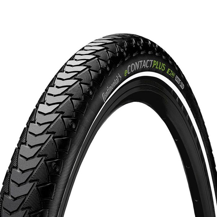 Continental Cubierta E-Bike SafetyPlus Pro Breaker 770g Alta resistencia Alto kilometraje Continental Cubierta E-Bike SafetyPlus Pro Breaker 770g Alta resistencia Alto kilometraje