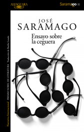 ALFAGUARA, Ensayo sobre la ceguera, José Saramago - Biblioteca Saramago