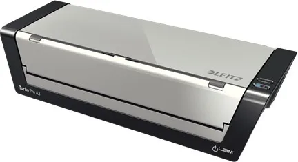 Esselte Office Ilam Turbo Pro Plastificadora A3 Automática con 4 Rodillos Esselte Office Ilam Turbo Pro Plastificadora A3 Automática con 4 Rodillos