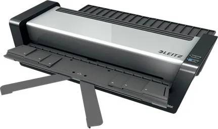 Esselte Office Ilam Turbo Pro Plastificadora A3 Automática con 4 Rodillos Esselte Office Ilam Turbo Pro Plastificadora A3 Automática con 4 Rodillos