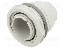 GEWISS Prensaestopa de conexión giratorio PG36 para cable de 32mm