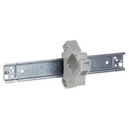 EFB Elektronik EFB Keystone Modulhalter 1-Port para carril DIN, plástico